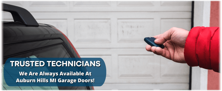 Garage Door Installation Auburn Hills MI