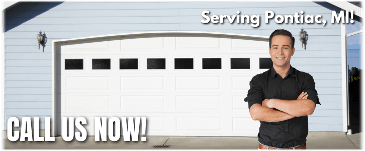 Garage Door Repair Pontiac MI