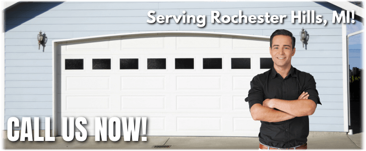 Garage Door Repair Rochester Hills MI