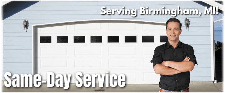 Garage Door Repair Birmingham MI