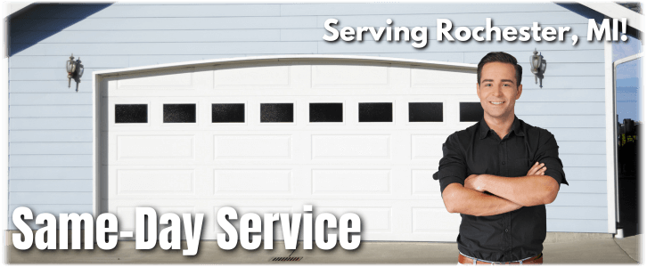 Garage Door Repair Rochester MI